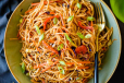 Schezwan Vegetable Noodles