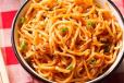 Schezwan Mixed Noodles