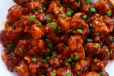 Beef Manchurian