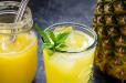 Pineapple juice