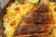 Fish Biriyani