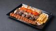 Fareej Special Mix Grill with Bread