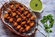 Tandoori Mushroom Tikka