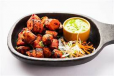 Soya Chaap Platter