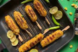 Vegetable Corn Kebab