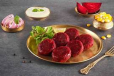 Beetroot Kebab