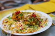 Bhalla Papdi Chaat