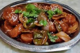 Soya Chaap Tikka Masala