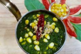 Palak Corn