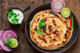 Lachha Paratha