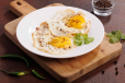 Egg Half Fry