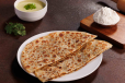 Keema Paratha