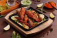 Grilled Chicken Wings