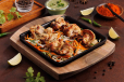 Chicken Malai Boti