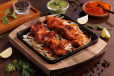 Fish Tikka Boti