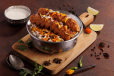 Kebab Biryani