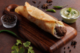 Mutton Kabab Roll