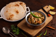 Mutton Qeema Mirch Combo