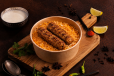 Chicken Kebab Bowl