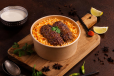 Beef Kebab Bowl