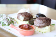 Baba Iskender Meatballs