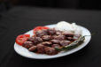 Meatballs with Pita