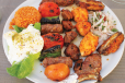 - Mixed Grill