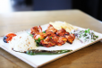 Chicken Shish Kebab