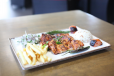 Grilled chicken