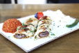 – Beyti Kebab From The Oven