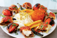 Beyti Kebab With Doner