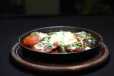 Fırında Köfte – Sizzling Meatballs Tray