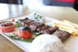 Grilled Meatballs