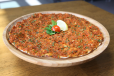 Lahmacun - Turkish Pizza