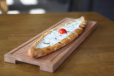 Pita with White Cheese