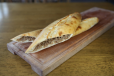 Blacksea Style Pita with Lamb Cubes and Cheese