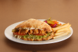 Pita Doner Chicken