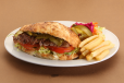 Pita Doner Meat