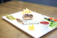Doner Wrap Meat