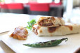 Adana Kebab Wrap Chicken