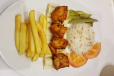 Kids Chicken Shish