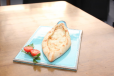 Pita With Cheese For Kids