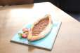 Pita With Minced Meat For Kids