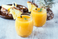 Fresh Pineapple Juice