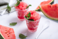 Fresh Watermelon Juice