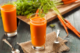 Fresh Carrot Juice