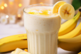Banana Milk Shake