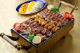 Royal Platter (Lamb Kubideh)