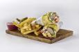 Kubideh Sandwich