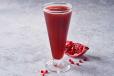 Pomegrante Juice